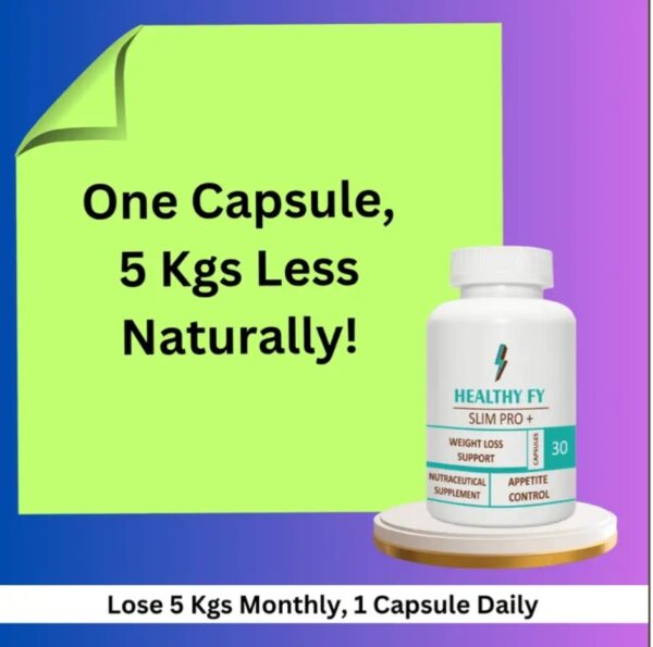 Healthy Fy Slim Pro Plus